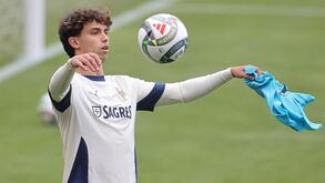 João Félix pode regressar ao Benfica