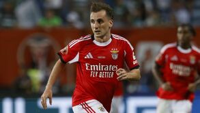 Fenerbahçe quer Aktürkoglu; Rui Costa contactado para negociar o extremo