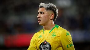 Yeremay Hernández, jogador do Deportivo, foi apontado ao Sporting