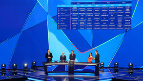 O sorteio da Liga dos Campeões 2025/26