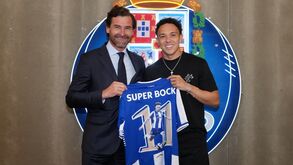 Pepê renova com o FC Porto até 2028