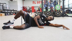 Lukebakio corta nas folgas para voltar mais depressa