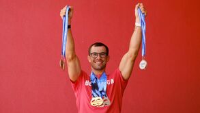 Fernando Pimenta em entrevista exclusiva a Record