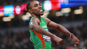 Pichardo 'voou' 17,91 metros