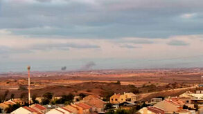 Israel continua a bombardear a Faixa de Gaza
