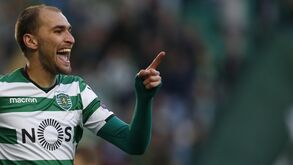 Bas Dost termina a carreira: aqui estão todos os golos marcados com a camisola do Sporting