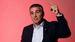 Felipe Gomes destaca papel de Ricardinho na formação de futsal do Benfica