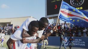 Cabo Verde celebra qualificação para o Mundial'26