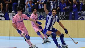 FC Porto começa defesa do título com vitória sobre o OC Barcelos