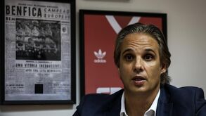 Nuno Gomes em entrevista exclusiva a Record