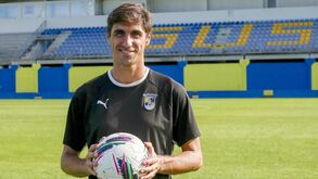 Sintrense é sensação na Taça de Portugal: o filho de Maside chama-se David