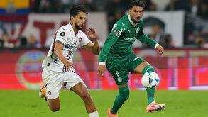 O Palmeiras sofreu uma pesada derrota no Equador, na Taça Libertadores