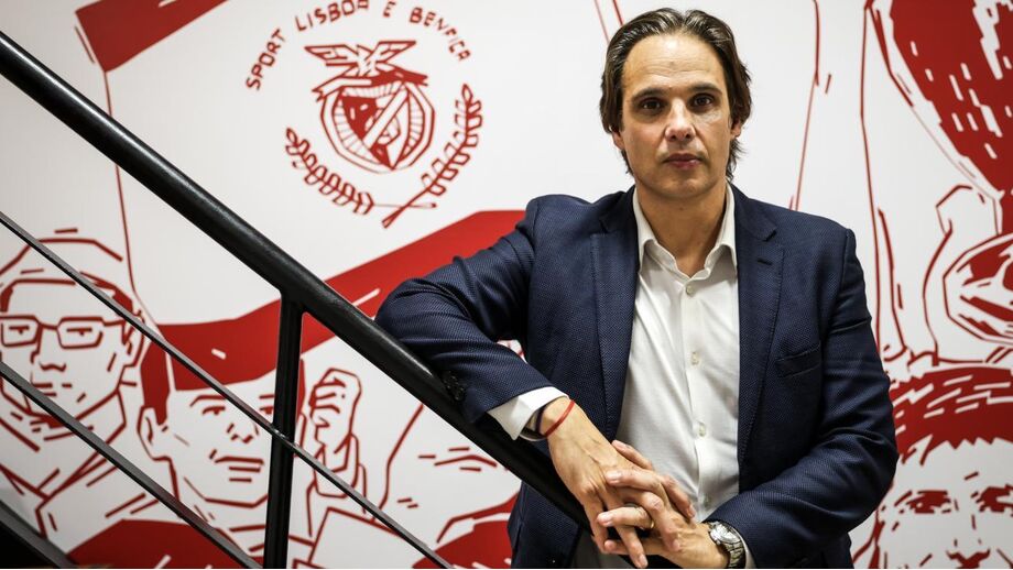 Candidato a vice-presidente na lista de Noronha Lopes em entrevista a Record