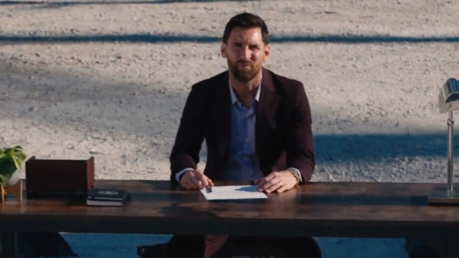 Argentino fica ligado ao clube dos Estados Unidos até 2028