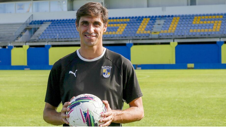 Sintrense é sensação na Taça de Portugal: o filho de Maside chama-se David