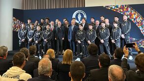 Marcelo Rebelo de Sousa: «Na América vai dar Portugal, vai ganhar Portugal»