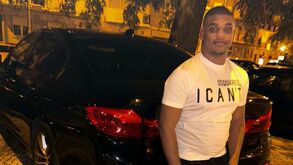 Bruno Balça e cinco amigos morreram num acidente de carro em Lisboa