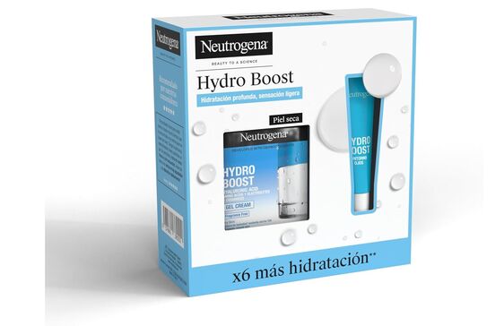 Neutrogena Rutina Hydro Boost