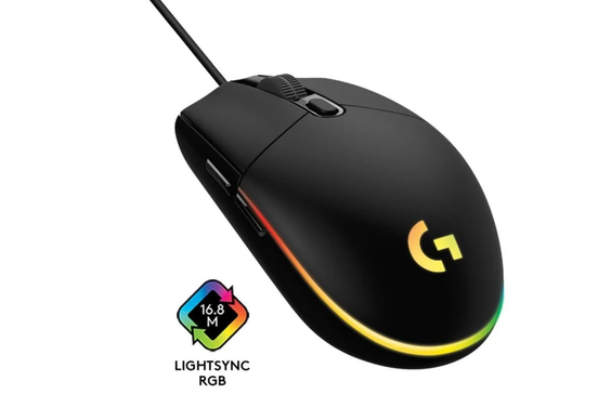 Rato Logitech G102 LightSync