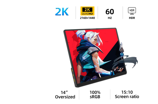 Zsus 2K 14 polegadas