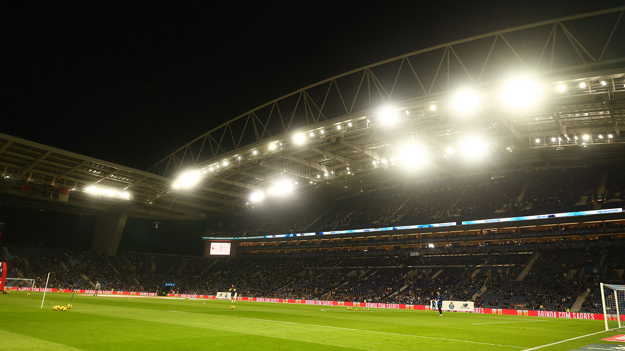 Image for Os onzes de FC Porto e Sp. Braga para o clássico desta noite