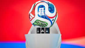 Trionda, a bola oficial do Mundial'2026