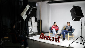 'Quarteto fantástico' realiza curta-metragem no Mundial: «Típica novela portuguesa...»