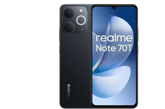 Smartphone realme Note 70T 4GB 256GB