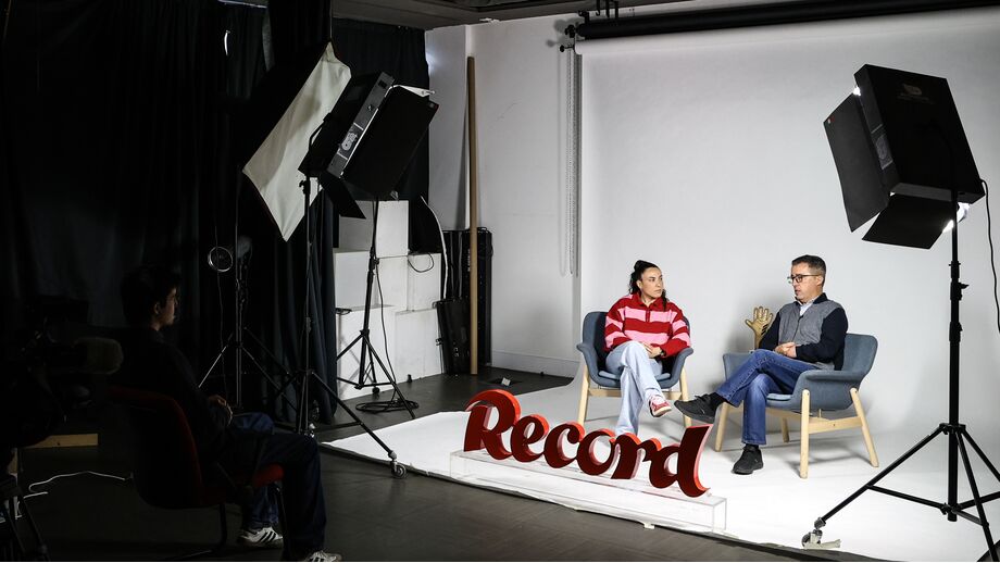 Ana Catarina revelou que Carolina Pedreira, Kika, Kaká e Martinha puxaram da imaginação num momento descontraído e engraçado da seleção portuguesa de futsal