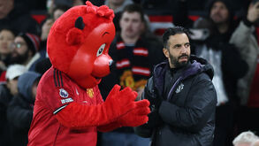 Ruben Amorim despedido do Man. United