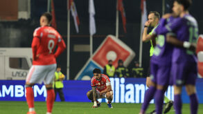 Benfica derrotado pelo Sp. Braga na Allianz Cup