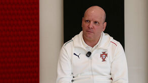 Jorge Braz sobre a campanha no Mundial'2024: «As derrotas têm um impacto emocional ainda maior»