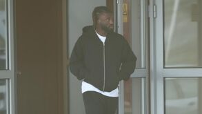 Moffi chegou ao Porto e reforça a equipa azul e branca