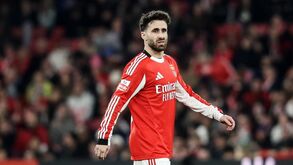 Rafa Silva recebe elogios do treinador do Besiktas após atitude criticada
