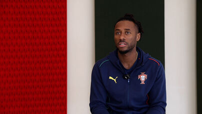 Pany Varela rejeita pressão extra para o título