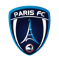 Logo Paris FC