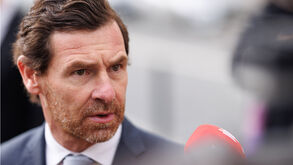 André Villas-Boas, presidente do FC Porto