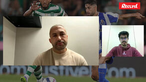 Jefferson acredita que clássico será decisivo: «Se o Sporting perder fica muito difícil»