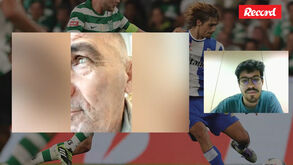 Albertino elogia qualidades de Mora, o único 'extraterrestre' no FC Porto: «É um craque»