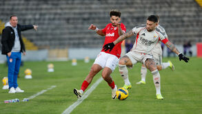 Santa Clara e Benfica disputam a 22.ª jornada