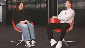 «Um amor made in Benfica»: Beatriz Paiva e Diogo Prioste 'confessam-se'