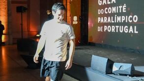 Diogo Carmona: «É uma honra representar Portugal nos Jogos Paralímpicos de Inverno»