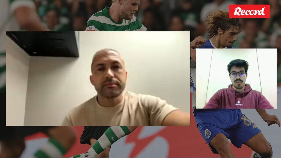 Ex-lateral brasileiro, de 37 anos, representou o Sporting entre 2013 e 2019