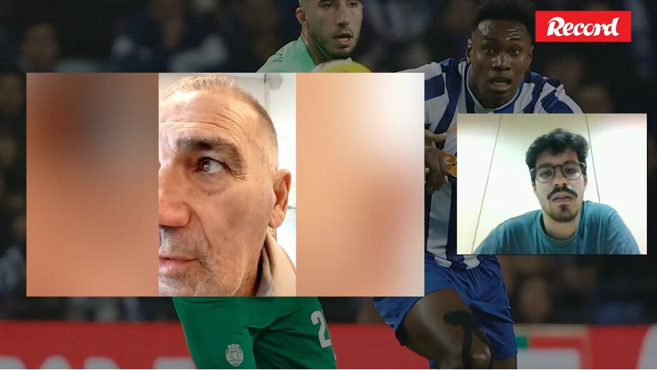 Antigo avançado dos dragões abordou, em conversa com Record, a luta pelo título