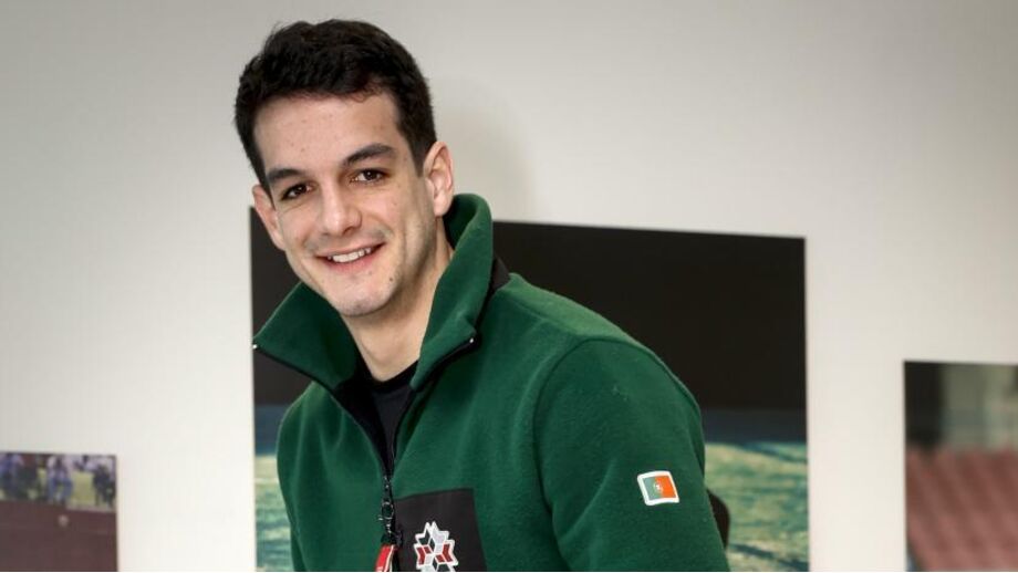 Ex-ator e prestes a ser atleta paralímpico em entrevista a Record