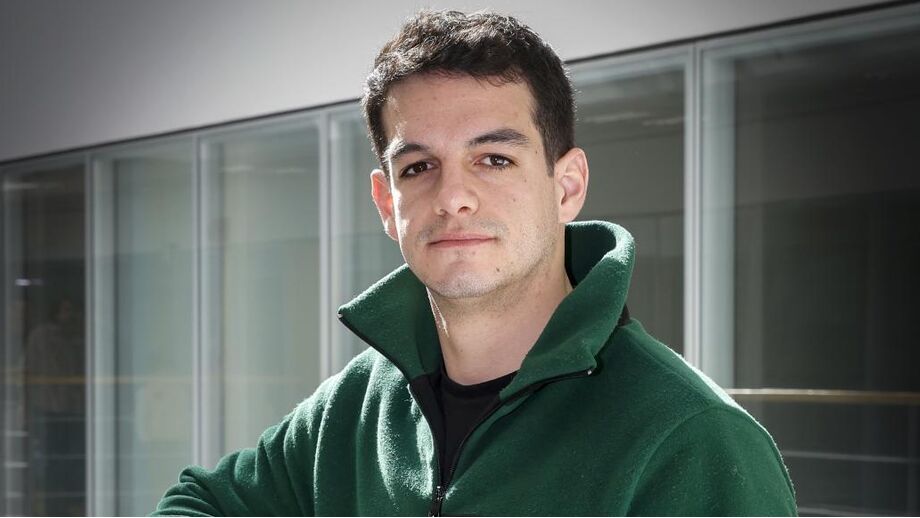 Ex-ator e prestes a ser atleta paralímpico em entrevista a Record