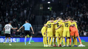 Bodo/Glimt em Alvalade