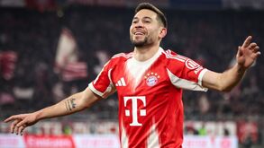 Raphaël Guerreiro em ação