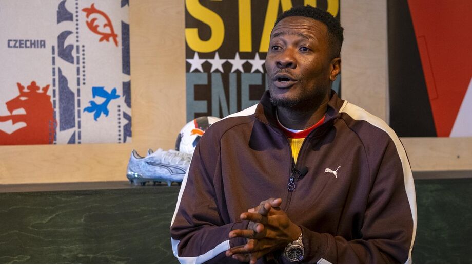 Em entrevista a Record em Nova Iorque, o ex-internacional ganês recordou o Portugal-Gana no Mundial de 2014