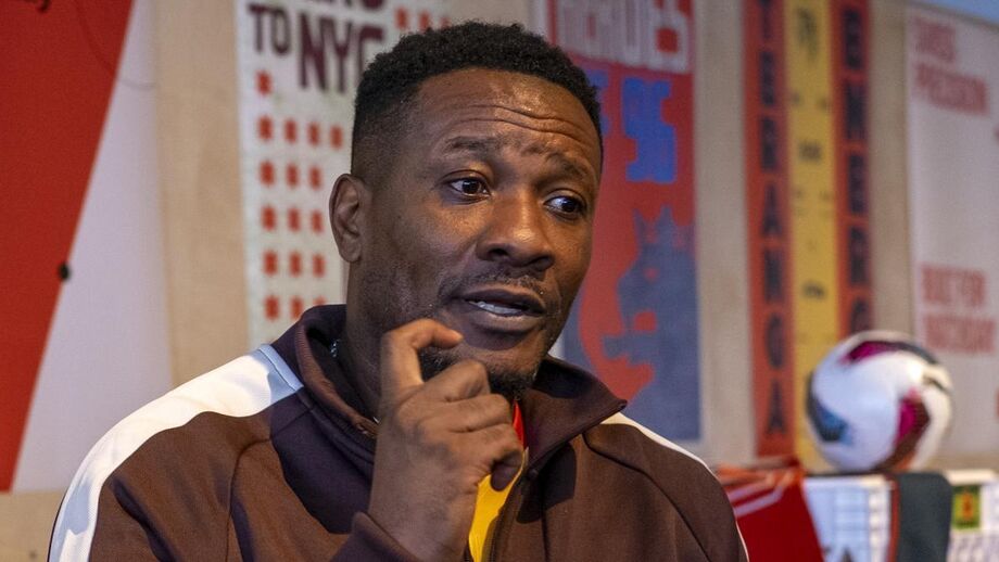 Em entrevista a Record, o melhor marcador do Gana em Mundiais falou sobre o desempenho que uma das estrelas da nova geração do futebol ganês tem tido esta época no Man. City